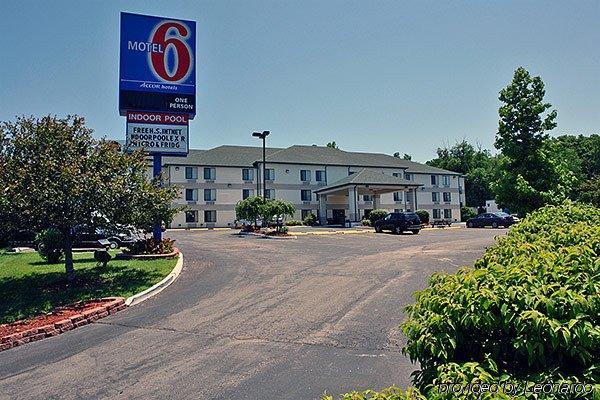 Motel 6-Columbia, Mo - East Екстер'єр фото