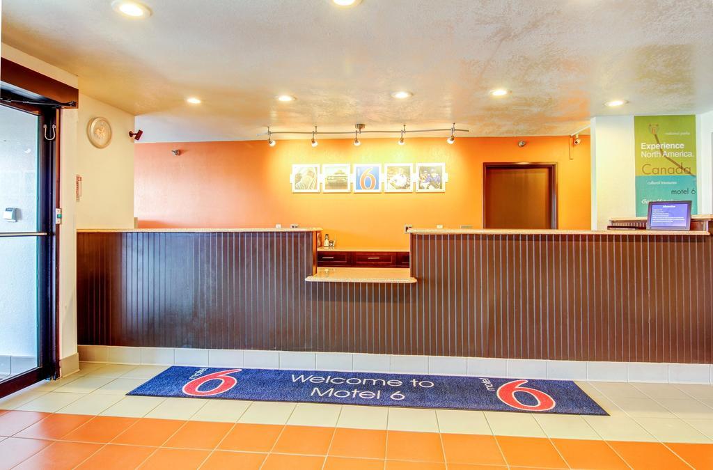 Motel 6-Columbia, Mo - East Екстер'єр фото