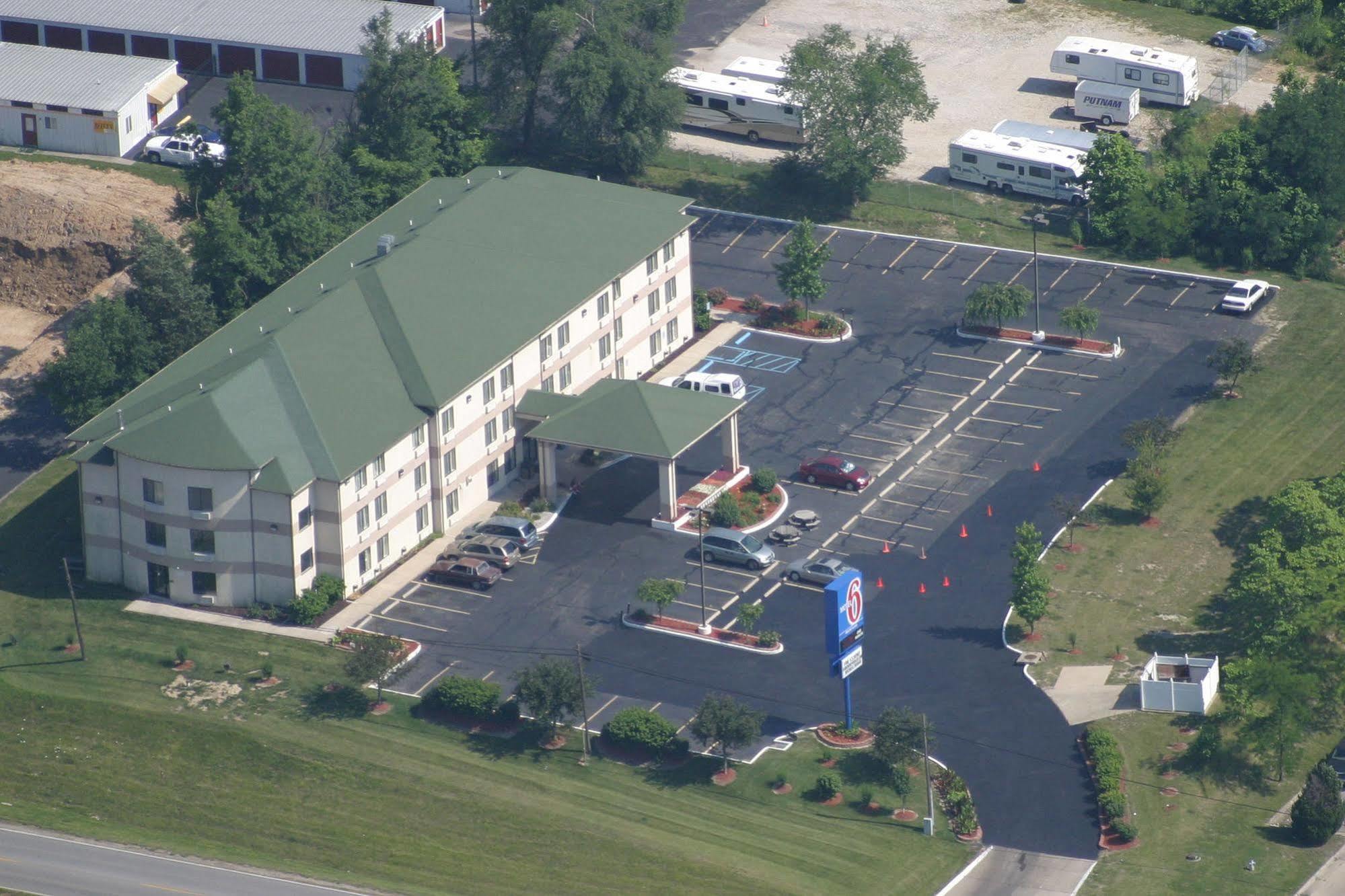 Motel 6-Columbia, Mo - East Екстер'єр фото
