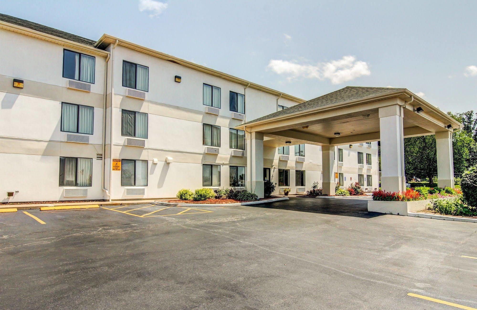 Motel 6-Columbia, Mo - East Екстер'єр фото