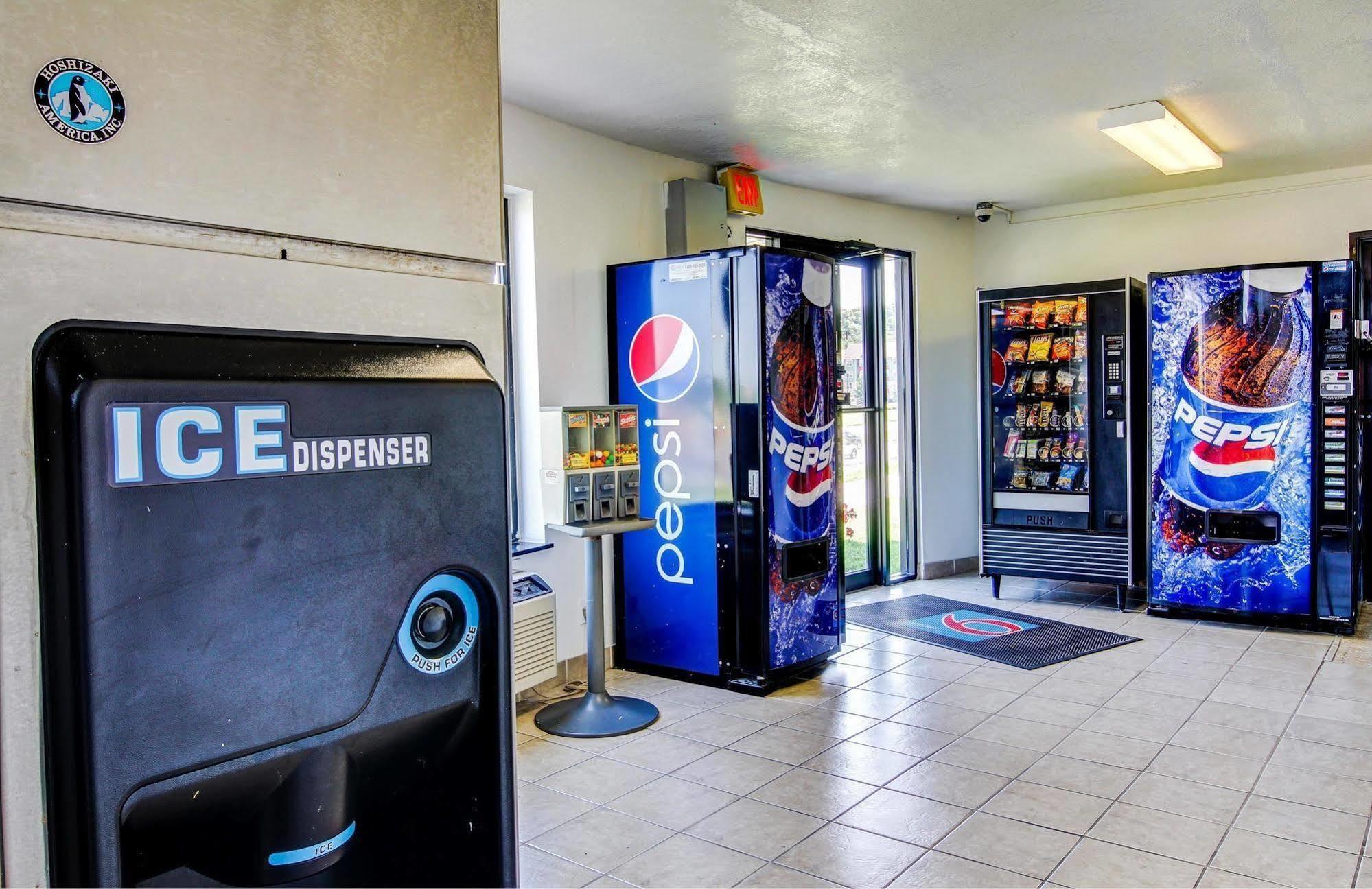 Motel 6-Columbia, Mo - East Екстер'єр фото