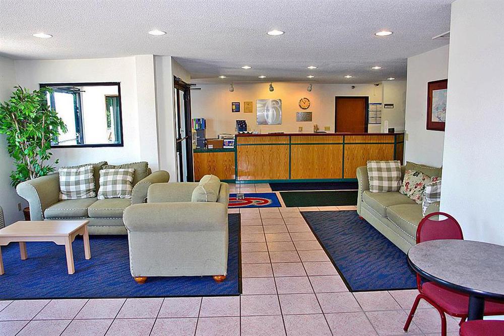 Motel 6-Columbia, Mo - East Інтер'єр фото